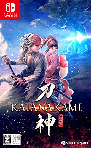 Katana Kami A Way Of The Samurai Story (English Language) (RegionFree) (Japanese Version)