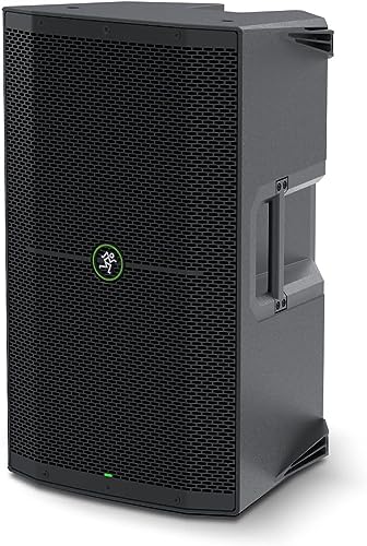 Mackie Thump212XT 12-Inch 1400W Enhanced Wireless Bluetooth Portable Powered PA System Speaker