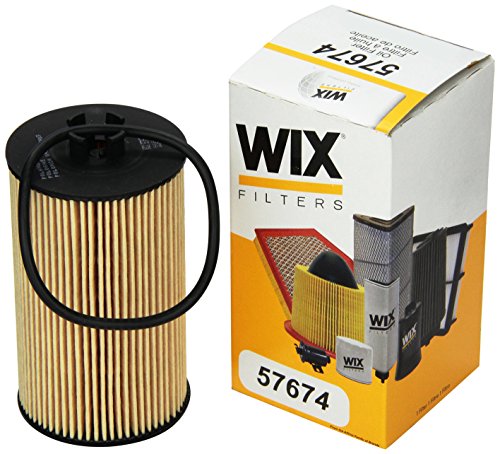 WIX Filters - 57674 Cartridge Lube Metal Free, Pack of 1