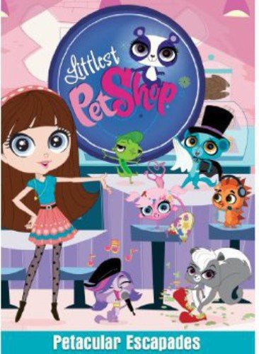 Littlest Pet Shop: Petacular Escapades