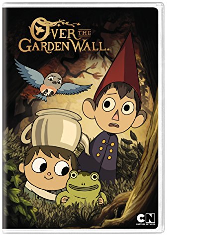 Cartoon Network: Over the Garden Wall (DVD)
