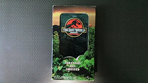 The Lost World: Jurassic Park [VHS]