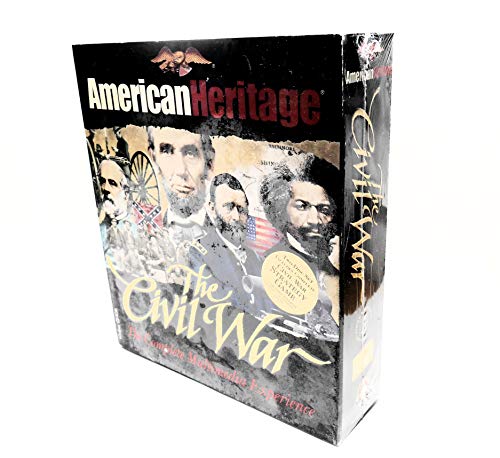 American Heritage The Civil War