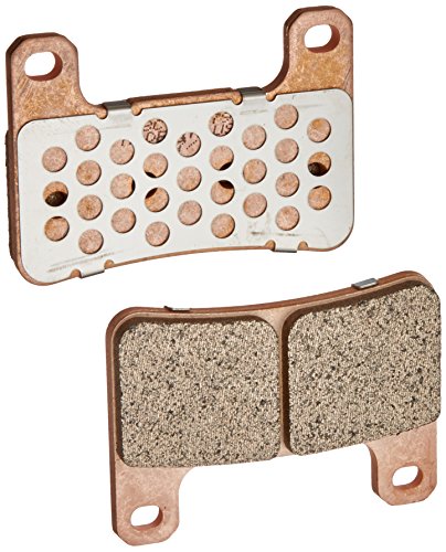 EBC Brakes FA379HH Disc Brake Pad Set, black