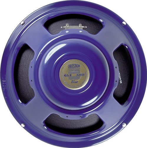 CELESTION Blue Guitar Speaker, 8 Ohm, 12'