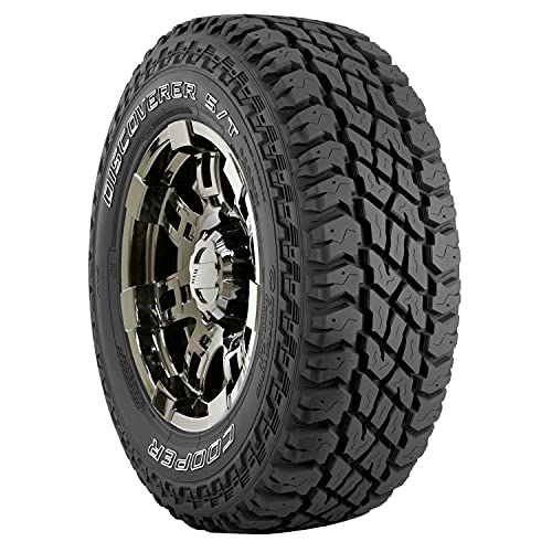Cooper Discoverer S/T Maxx All-Season LT285/70R17 121/118Q Tire