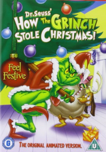 How the Grinch Stole Christmas!