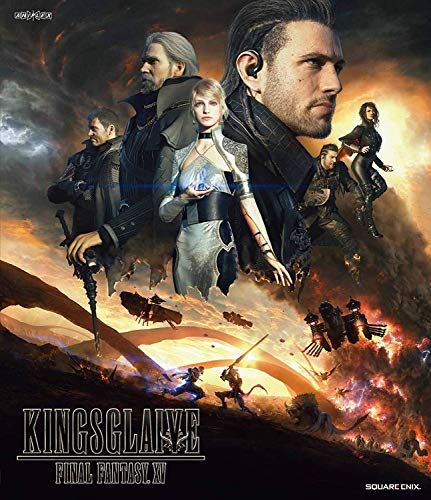 KINGSGLAIVE FINAL FANTASY XV [Blu-ray]