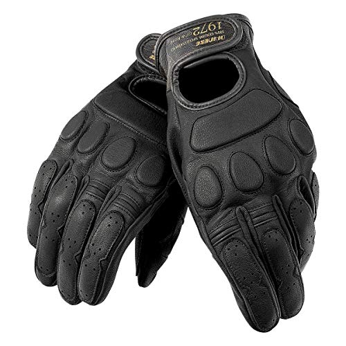 Dainese Adult Blackjack Unisex Gloves Black L