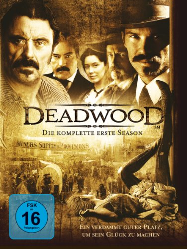 Deadwood - Season 1 (4-DVD)(2)