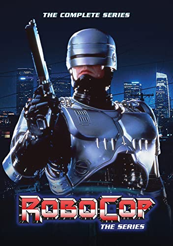 Robocop: The Compete Series (5-Disc Special Edition)