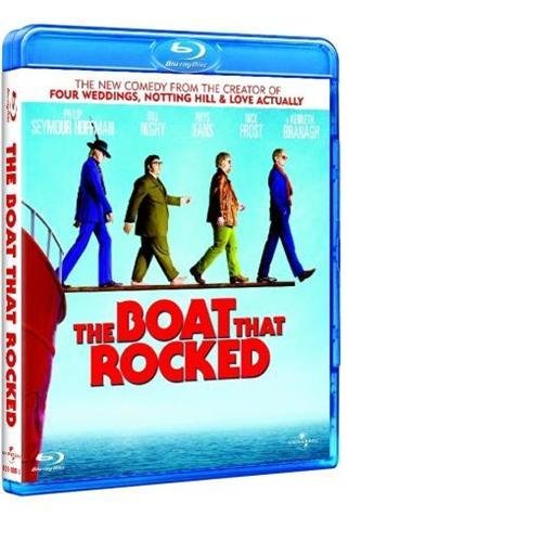 The Boat That Rocked [Blu-ray]