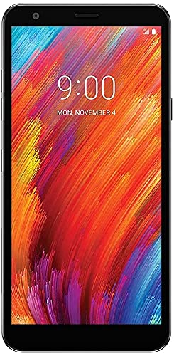 LG Tribute Royal LMX320PM Fully Unlocked, 16GB Gray (Renewed)