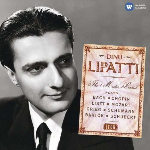 Icon: Dinu Lipatti