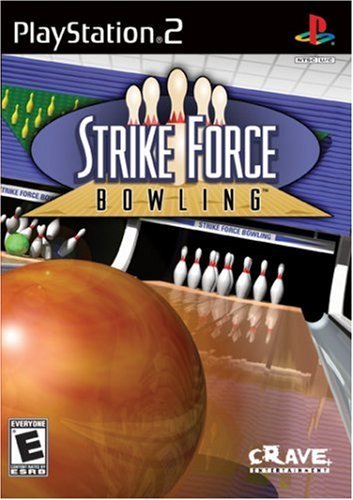 Strike Force Bowling - Gamecube (Renewed)