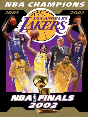 2002 Lakers