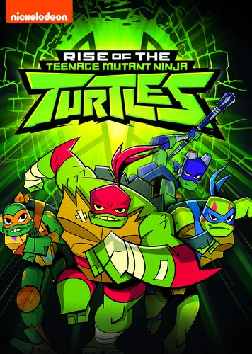 Rise of the Teenage Mutant Ninja Turtles