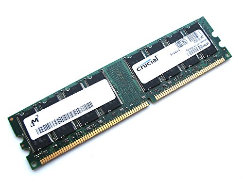 1GB (1 x 1 GB) DDR SDRAM Memory Module