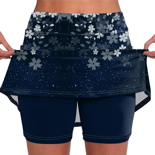 Black Tennis Skirt Womens Golf Skirt Knee Length Shorts Women Flared Leggings Womens Biker Shorts with Pockets Cotton Leggings for Women Tennis Skirts Cotton Biker Shorts Women Womens Plus Size Shorts