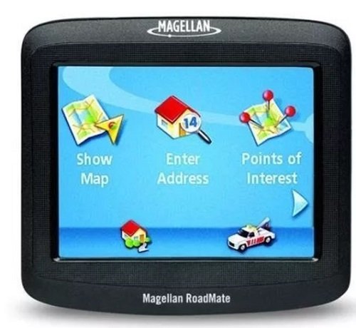 Magellan RoadMate 1212 Portable Auto GPS (Renewed)