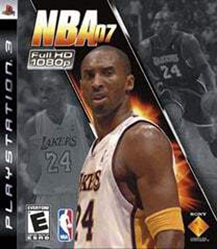 NBA '07 - Playstation 3 (Renewed)