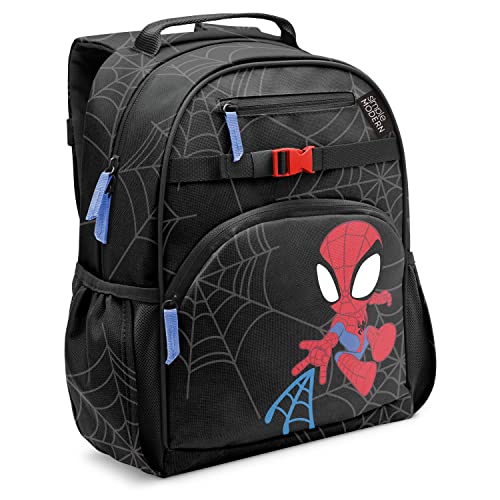 Simple Modern Marvel Toddler Backpack for School Girls and Boys | Kindergarten Elementary Kids Backpack | Fletcher Collection | Kids - Medium (15' tall)
