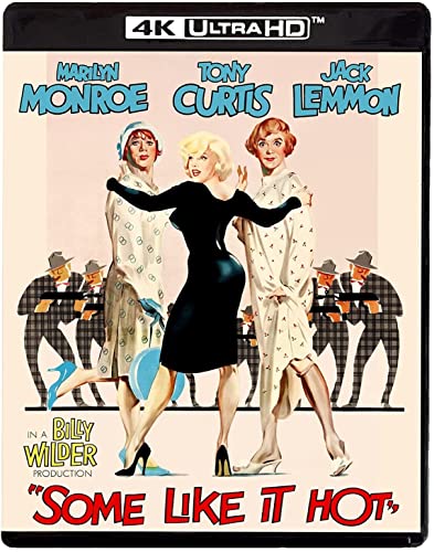 Some Like It Hot (4K UHD)