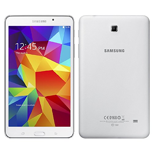 Samsung Galaxy Tab 4 SM-T230 8GB 7' Tablet - White (Renewed)