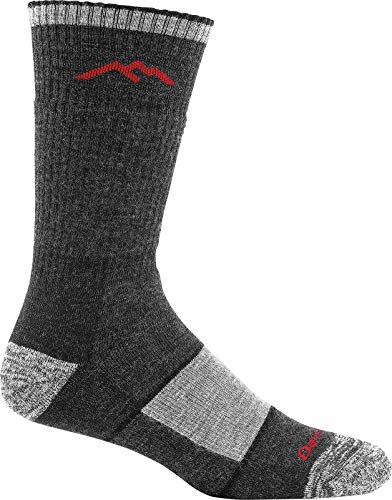 Darn Tough Hiker Boot Sock Full Cushion - Men's Black X-Large