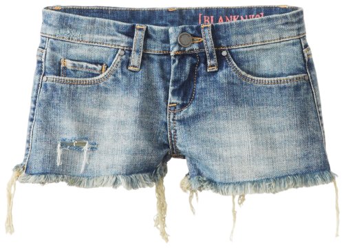 [BLANKNYC] Big Girl's CUT OFF SHORTS Shorts, FLAVOR SAVOR, 8