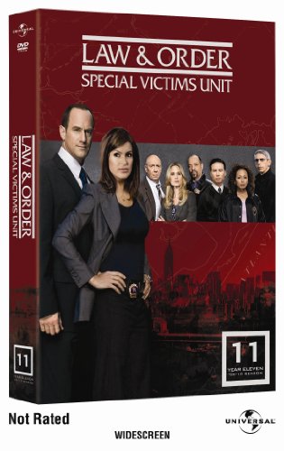 Law & Order: Special Victims Unit - The Eleventh Year