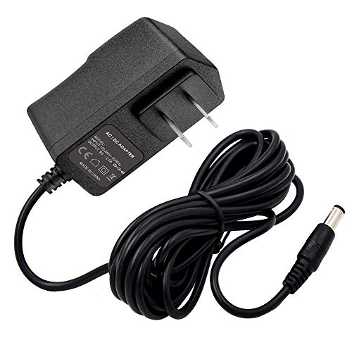 9V AC Power Cord for Schwinn A10 A20 430 420 460 101 130 150 170 202 220 230 240 270 Bike Exercise Elliptical Recumbent Upright Trainer Power Supply