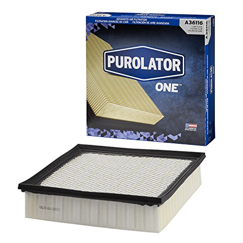 Purolator A36116 PurolatorONE Advanced Engine Air Filter