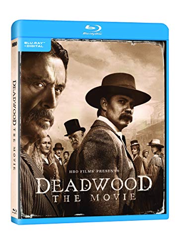 Deadwood: Movie (Blu-ray+DC)