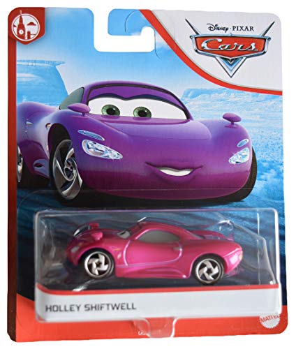 Pixar Disney Cars Holly Shiftweel, 1:55 London Chase