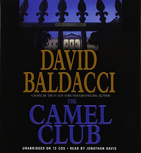 The Camel Club by David Baldacci (2014-10-07)