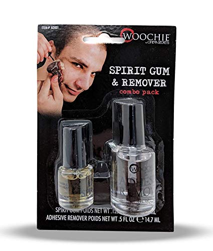 CINEMA SECRETS Spirit Gum & Remover Combo Pack