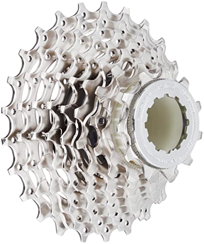 SHIMANO CS-HG400 Cassette 9 Speed, 11-25