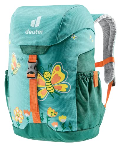 Deuter Unisex Kid's Schmusebar, Dust Blue-alphine Green, One Size