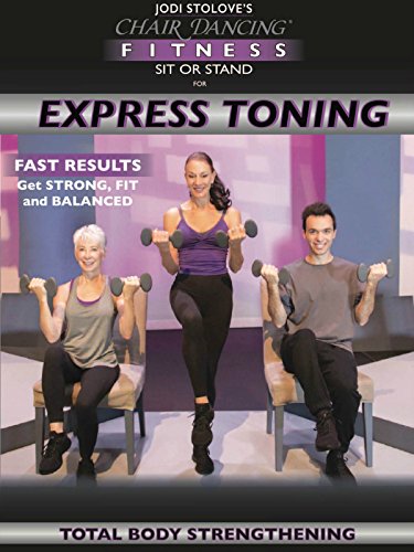 Chair Dancing Fitness Express Toning