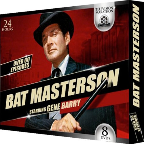 Bat Masterson TV Series (24 Hour Marathon Collection)