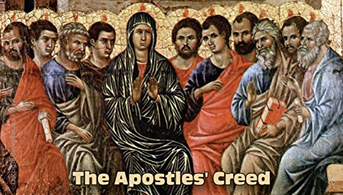 The Apostles' Creed Holy Card (10-pack) with Two Free Bonus Cards Included