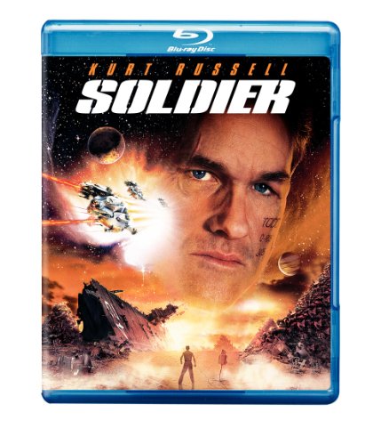 Soldier (BD) [Blu-ray]