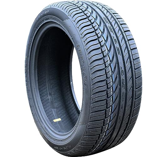Fullway HP108 All-Season Passenger Car Performance Radial Tire-195/60R15 195/60/15 195/60-15 88H Load Range SL 4-Ply BSW Black Side Wall UTQG 380AA