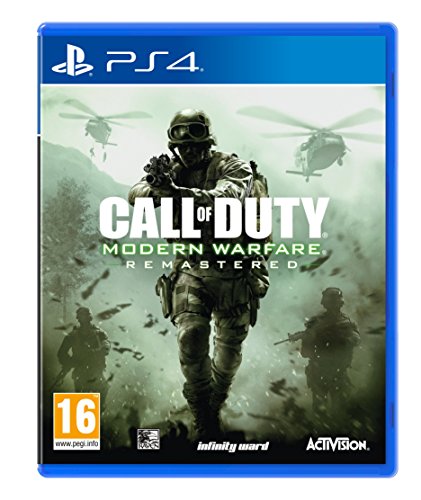 Call of Duty: Modern Warfare Remastered - PlayStation 4