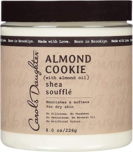 Carol's Daughter Almond Cookie Shea Soufflé, 8 oz