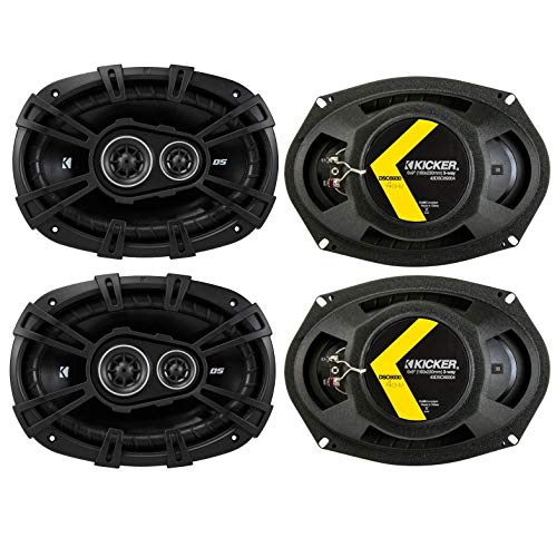 {Updated} Top 10 Best 6x9 speakers for bass {Guide & Reviews}