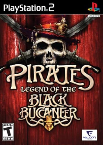 Pirates: Legend of the Black Buccaneer - PlayStation 2