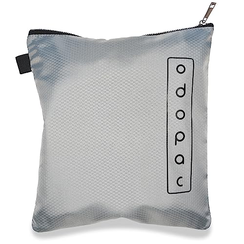 Odor Filtering Shoe Bag - Breathable Shoe Travel Bag - Sports Shoe Commute Bag (Medium)