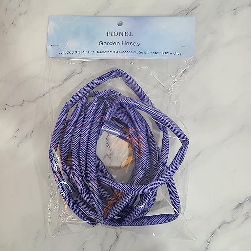 FIONEL Premium Garden Hose - Flexible, Easy to Install and Durable